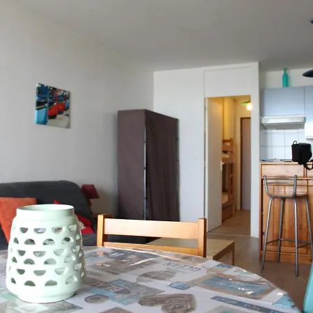 Διαμέρισμα La Rochelle, 1 Piece, 4 Personnes - Fr-1-246-478 *